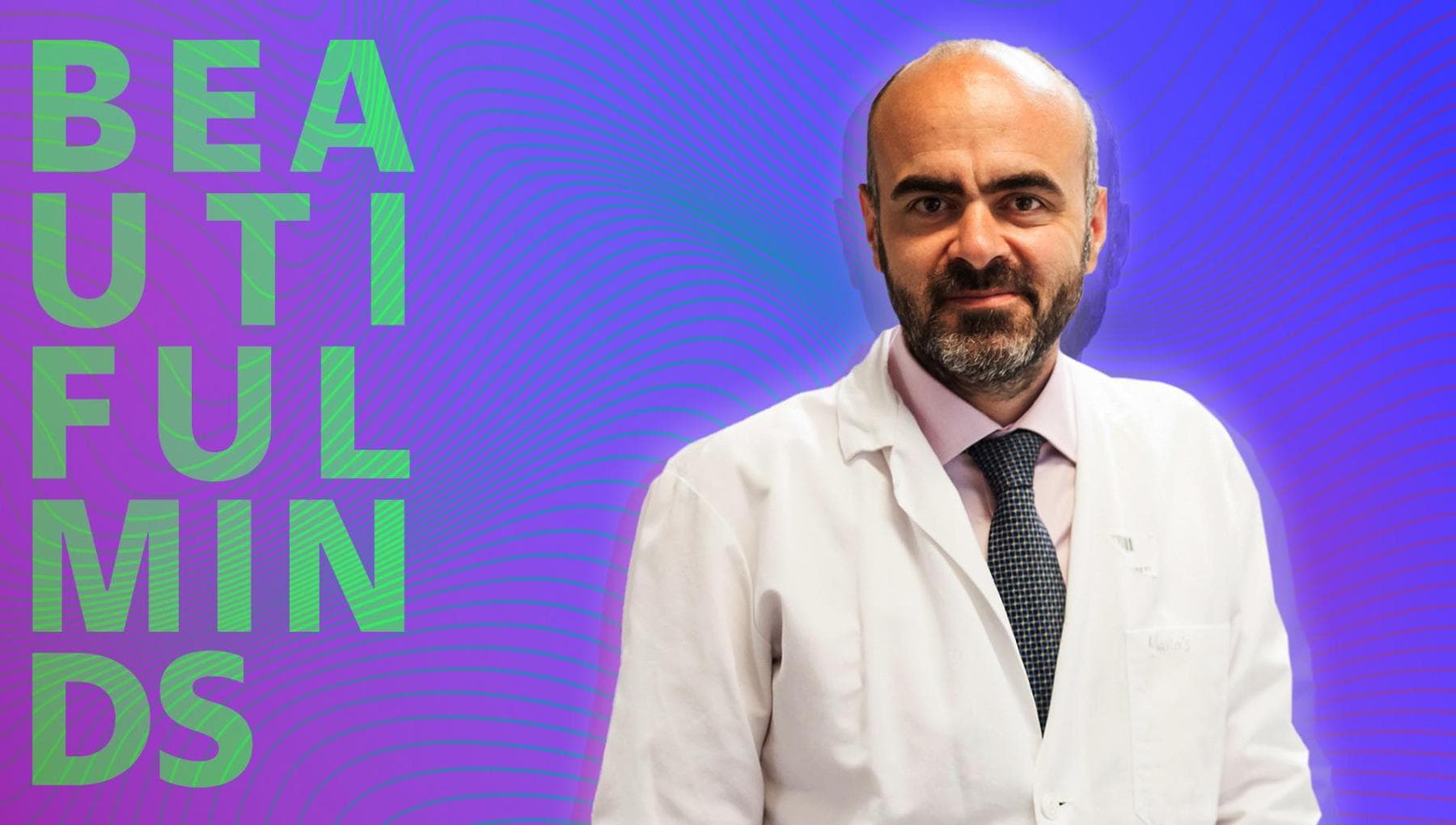 Doğumdan önce çocukları ameliyat eden çocuk cerrahı Paolo De Coppi