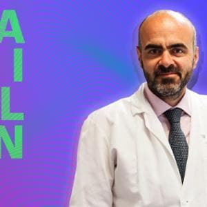 15 dakikada 200 test. Pandeminin sembolü mühendis Cristian Fracassi'nin yeni icadı