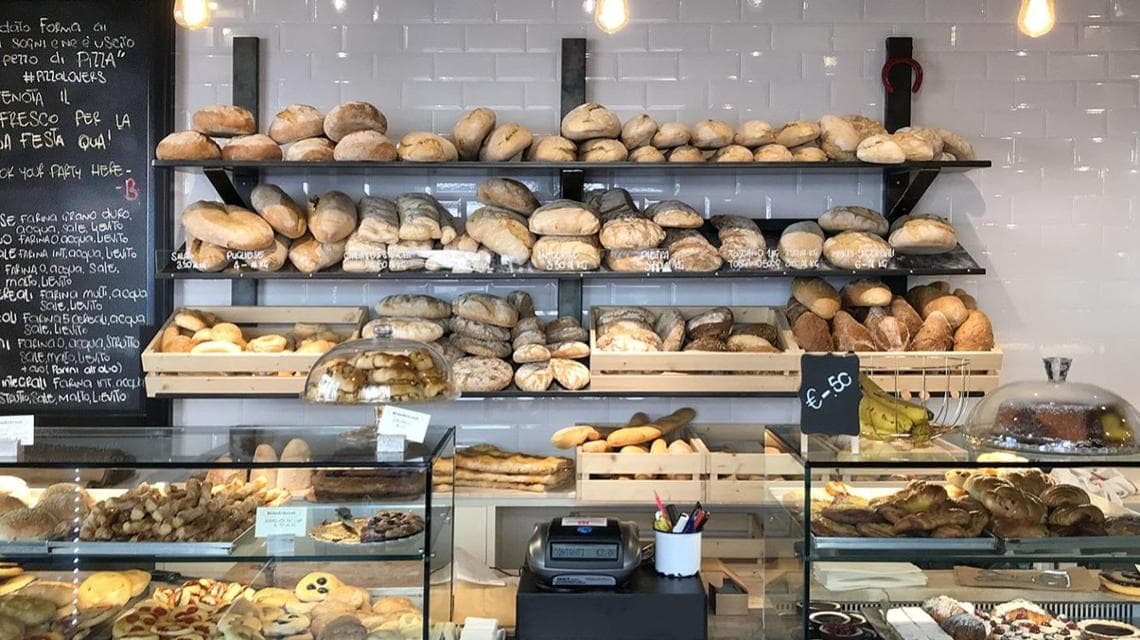 @Bread &Break