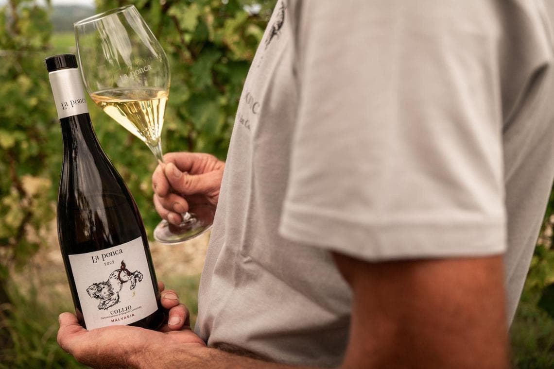 La Malvasia de La Ponca