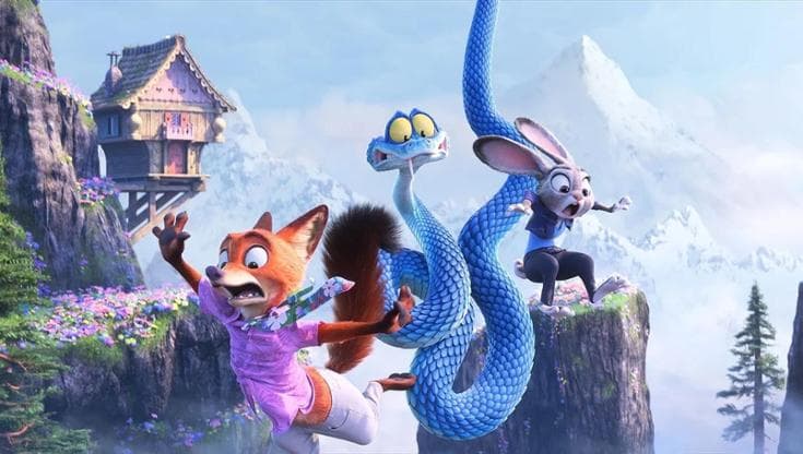 Febbre da Zootropolis, boom di richieste per la vipera blu. Ma il suo morso è letale