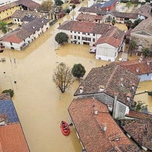 In Italia meno piogge ma più intense negli ultimi 200 anni: ecco perché