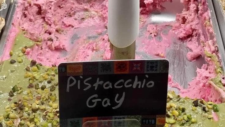 La foto pubblicata  da @Luigi  Tabita su fb