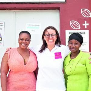 Cacao e solidarietà: Domori sposa le nocciole di Don Ciotti