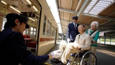Giappone, la mobilità ripensata per un Paese che invecchia