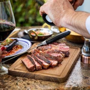 Kırmızı et, şarap, tereyağı (ve daha fazlası): Garattini'nin daha uzun bir yaşam için hayırları