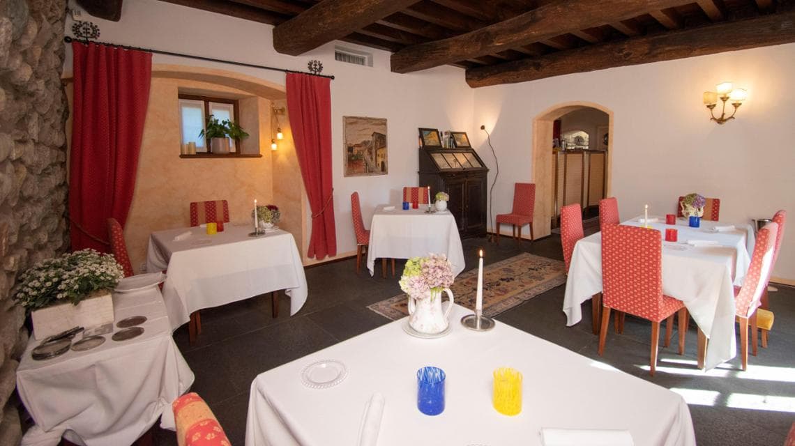 Antica Osteria dei Camelì di Ambivere