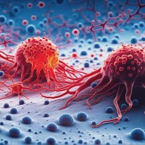 “Kanser metastazlarının mimari tasarımı ortaya çıktı. Şimdi başarısızlık noktasına bakalım”