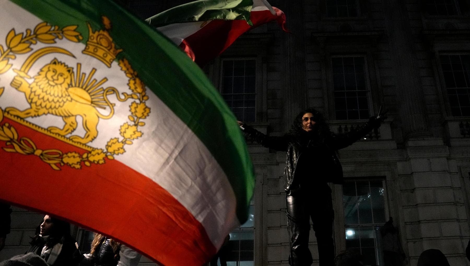 イランでは同国史上最長となるインターネット封鎖が進行中