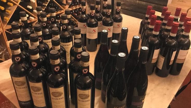 L'Enoteca Bellini