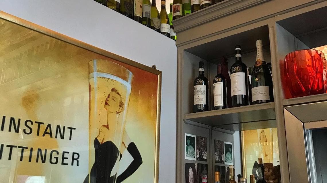 L'enoteca Bellini