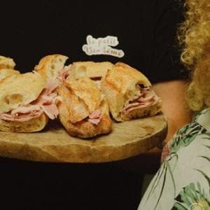 Parigi, Martin Parr e il jambon-beurre