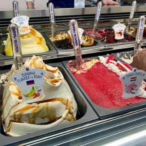 Birra o mojito: l’alcol seduce il gelato