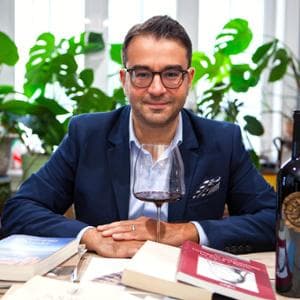 Dall’università al vino negli States: il cambio vita di Salvatore Napolitano