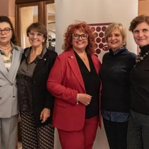 Marina Mortara Marsaglia eletta nuova delegata delle Donne del Vino Piemonte
