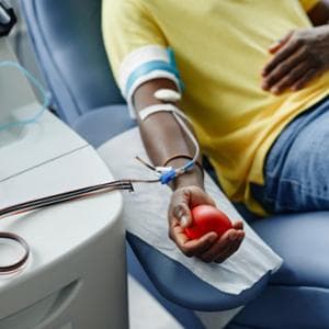 Plasma, record di donazioni nel 2025