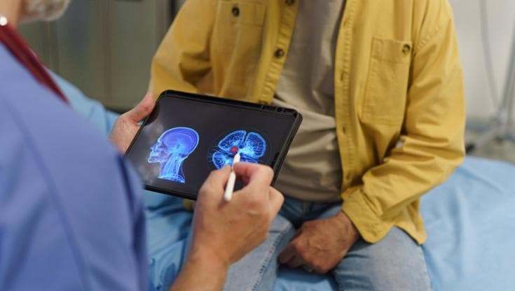 Obesità e ipertensione aumentano il rischio di demenza