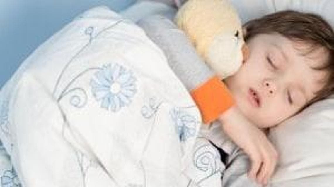 Cosa fare se il bambino russa