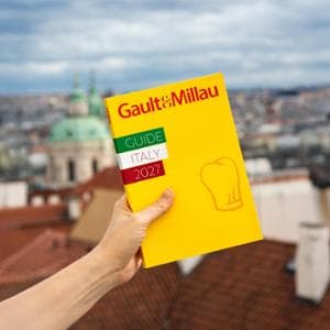 Gault&Millau arriva in Italia: la guida gialla, alternativa diversa alla Michelin