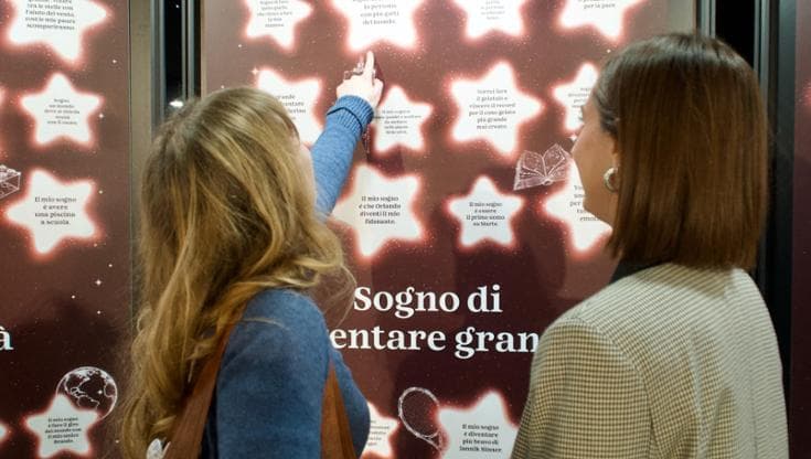 La forza delle stelle, i sogni dei ragazzi