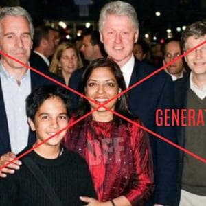 Epstein ve New York belediye başkanı, mükemmel bir yapay zeka fotoğrafının hikayesi (ve onu nasıl ortaya çıkardığımız)