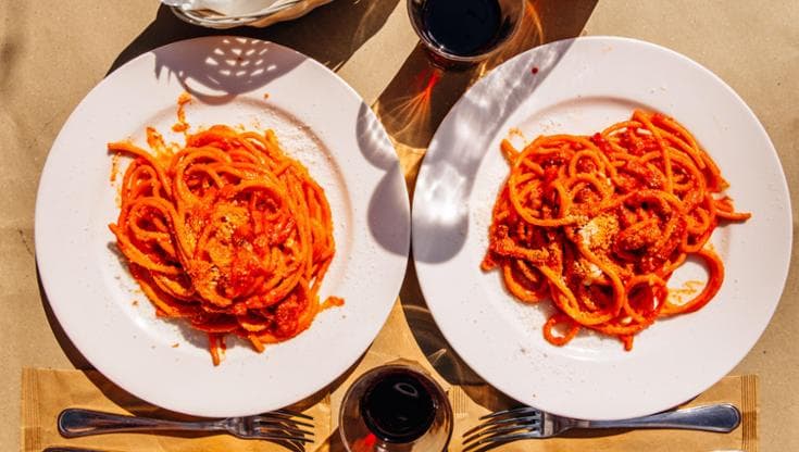 E ora anche l’amatriciana ha una giornata internazionale che la celebra (e aiuta il territorio)