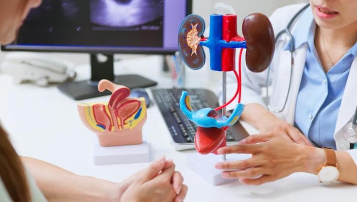 Vescica, il tumore si combatte con diagnosi precoce e nuovi farmaci