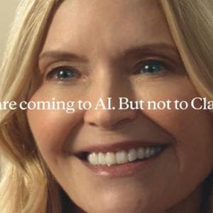 Gli spot di Anthropic per il Super Bowl: una pugnalata a OpenAI
