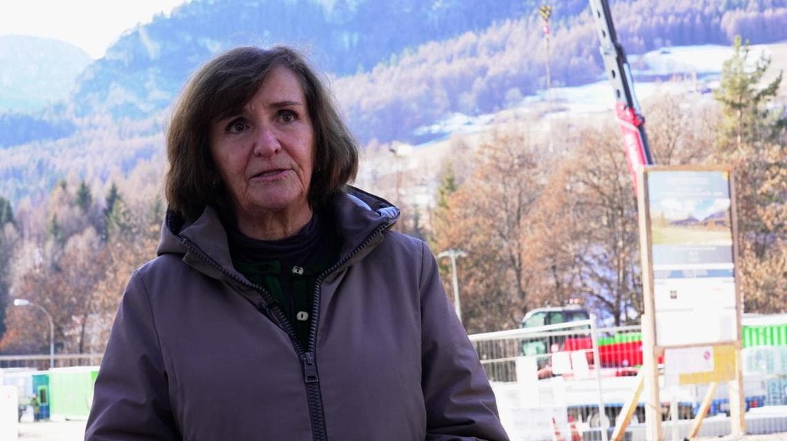 Roberta De Zanna belediye meclis üyesi "Perde ortak yararı"