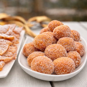 La ricetta perfetta: le castagnole di Loretta Fanella