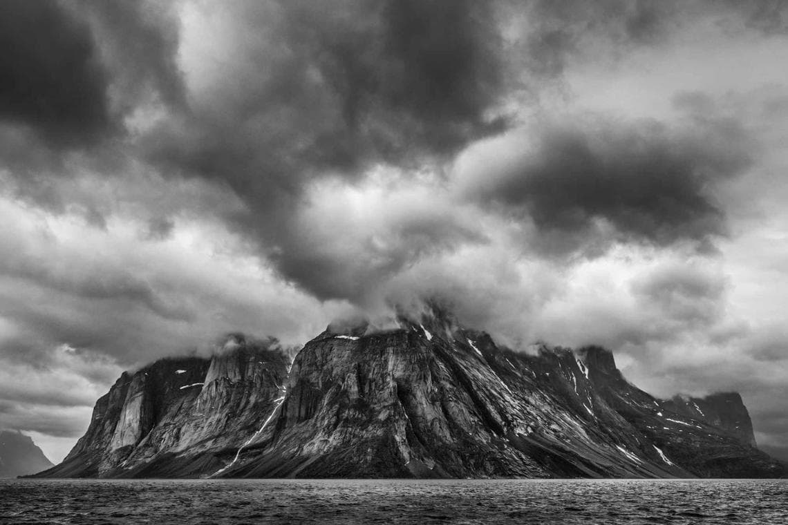Passaggio a Nord-Ovest, 2017 (foto: Cristina Mittermeier)