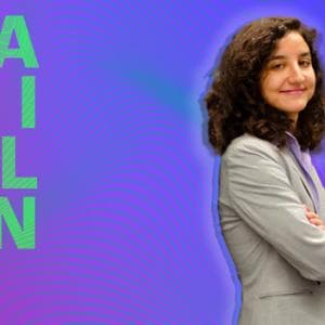 Yapay zeka ile uykuyu inceleyerek hastalıkları tahmin eden laboratuvar biyoloğu Silvia Melzi
