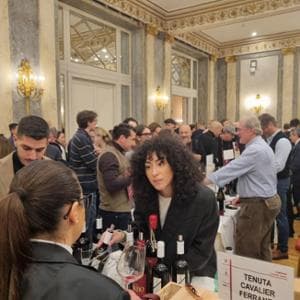 Un sorso di pura energia: l’Etna protagonista a Beviamoci Sud Roma