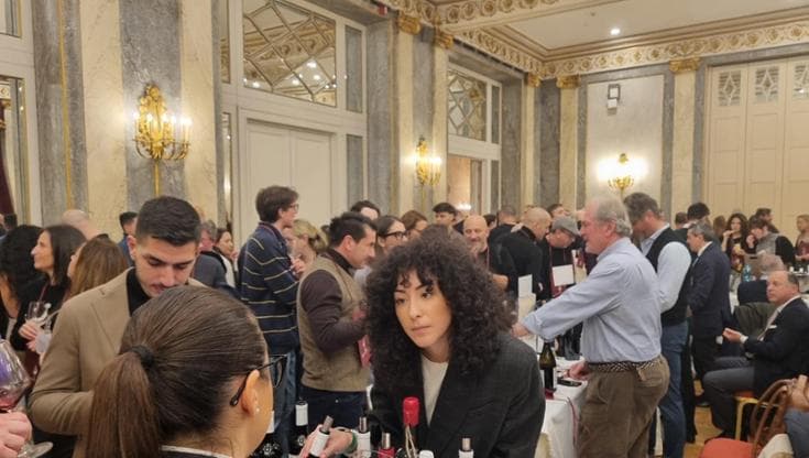 Un sorso di pura energia: l’Etna protagonista a Beviamoci Sud Roma