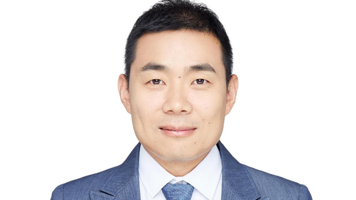 Feifei Li, SVP Alibaba Cloud Intelligence Group and President International Business Unit