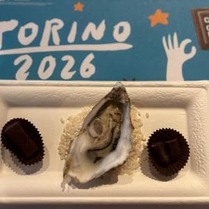 Ostriche e cioccolato, la raffinatezza sensoriale che stuzzica