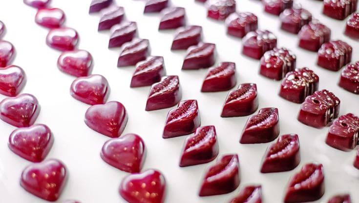 Cioccolato, passione e una storia afrodisiaca