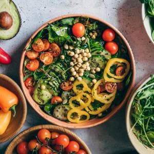 Yeşillikte daha fazla zaman, sofrada daha az yağ: doğa aynı zamanda sağlıklı beslenmenin de bir bileşenidir