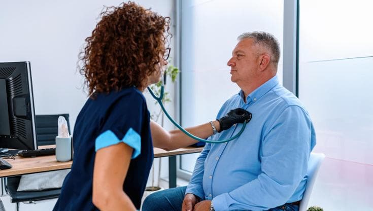 Obesità: il rischio di infarto e ictus aumenta dell’85%