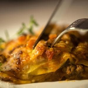 La ricetta perfetta: i vincisgrassi dell’Osteria dei Fiori di Macerata