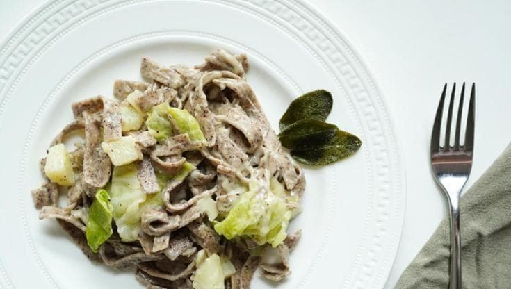 I pizzoccheri valtellinesi conquistano il New York Times