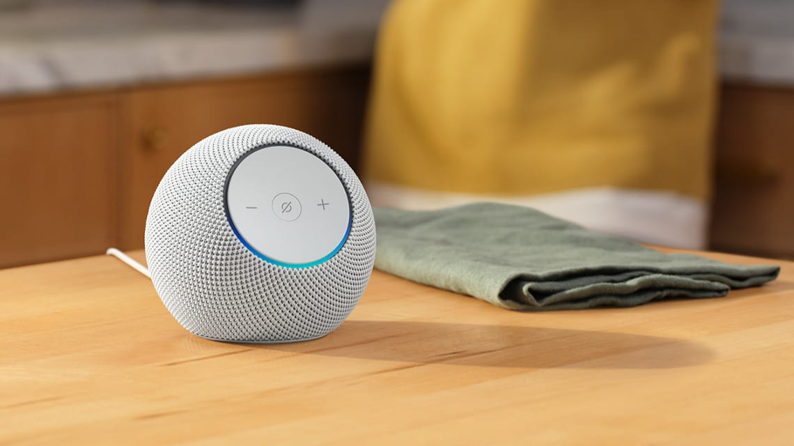 Amazon Echo Dot Max, uno degli speaker pensati per Alexa
