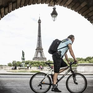 Paris'in pedal devrimi