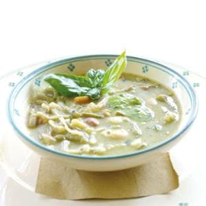 La ricetta perfetta: il minestrone alla genovese della trattoria La Brinca