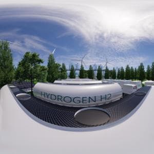 Piemonte Hydrogen Valley entro il 2030: aree dismesse trasformate in hub dell’idrogeno verde