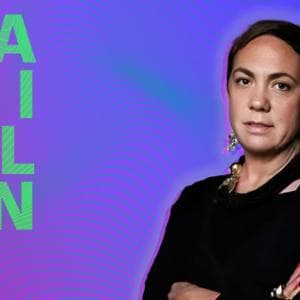 Ivana Bartoletti Hindistan Yapay Zeka Zirvesinde 