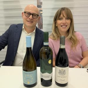 Genevitis, il vino democratico: qualità accessibile e mini video per parlare ai giovani