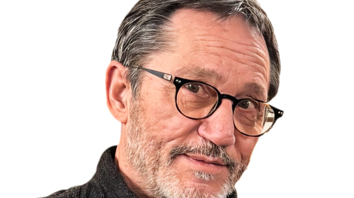 L'autore, Bruno Damini