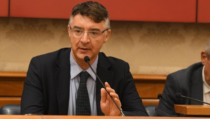 Prisco Piscitelli, professore associato alla Yale Medical School e vicepresidente della Sima