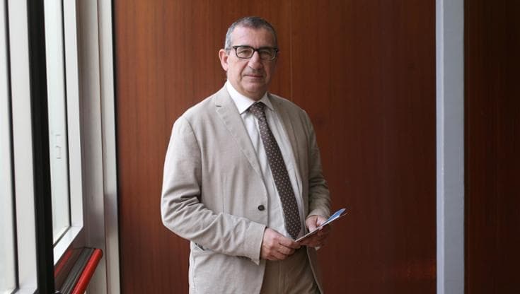 Giuseppe Vadalà è stato nominato Commissario straordinario nel  2017